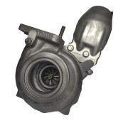 ВІДНОВЛЕНА ТУРБІНА 54359700027, 55221160, 55225439, 55216672, 860164, 55221160